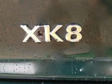 XK8 Logo