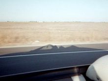 Who's that?! Sleek as ever.