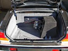 stereo install