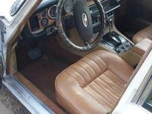 1976 XJ-12 - Interior