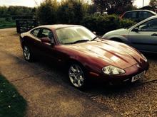 My XK8 1998