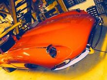 1968 Jaguar E-type FHC