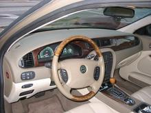Enter the Private World of the Jaguar S-type