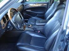 Mint Interior. Woohoo.