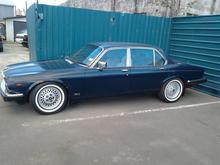 Garage - jag