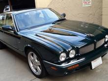 Garage - 1999 Jaguar XJR