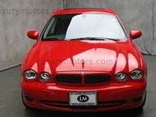 Jaguar X type front