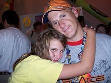 Daughter and I at Disney 2