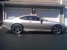 XKR Arden 2002