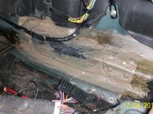 floor pan 1.