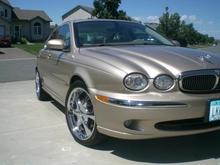 my jag 3
look at that shine!