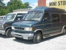 My 2 Vans