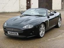 2004MY Paragon 2008 XKR Convertible