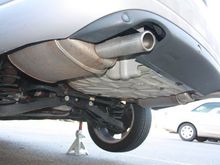 The factory exhaust system