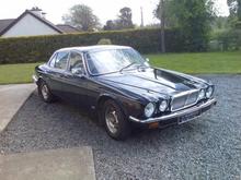my jaguar xj6