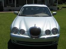 My 00 Jag S Type 3.0, Parents House, Trimble, TN JUN 09 015