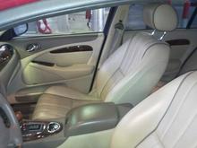 Beautiful Interior With Nice Pin Striping! Also Stock!