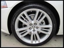 20" Selena wheels