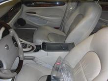 My VDP with original interior. I took out the center console to have it re-upholstered. It had too many cracks and was not repairable.