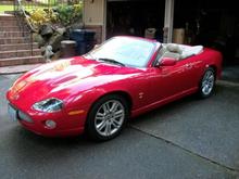 '05 XKR