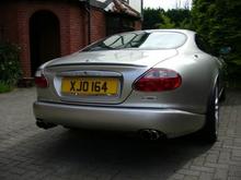 Rear Bumper