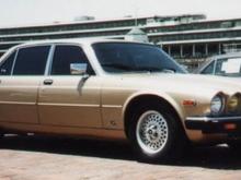 1985 XJ6 VDP with 63K miles. Extrememly clean inside and out. Pictured at the Louisville Concours in the early '90's.