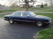1997 Vanden Plas