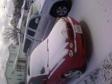 Snowing Austin 2/4/2011 -Best bad weather vehicle I've ever had. :)