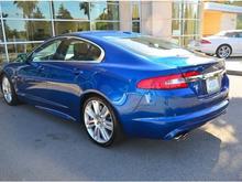 XFR Rear 3/4