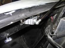 Of course the biggest test was to see if it actually worked the way it was intended.  I have learned that this is often NOT the case (as evident by my overflowing "scrap part" box).  However, it worked exactly as intended and i was able to scratch on very little task off of the list!