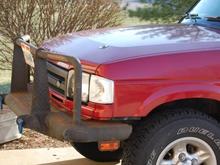 Custom Front bumper