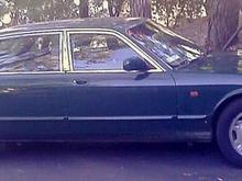 Garage-my first Jag, '95 XJ6