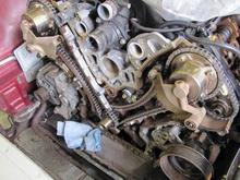 '4th Generation Tensioners and guides