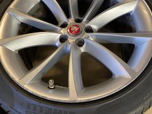 Rear damage close-up