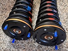 Rebuilt Coil Overs