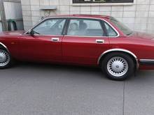 1993 XJ6 3.2
