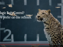 Jaguar (TM) Advertisement
