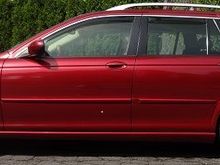 Eibach suspension (prokit) with x-type sport wheels.