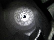 When I did my first under car inspection both looked like this.