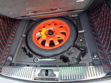 Hidden Spare