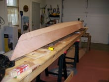 Building a Chesapeake 16lt Kayak