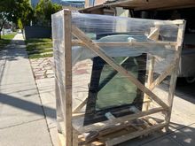 Shipment received! The fun begins .....