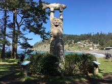 The Maiden of Deception Pass