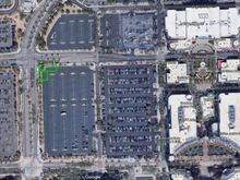 Westgate Entertainment DIstrict, Glendale.
Meet at the green rectangles.
