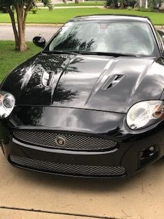 2007 Jaguar XKR - 2007 Jaguar XKR - Used - VIN SAJWA43CX79B13565 - 55,844 Miles - 8 cyl - 2WD - Automatic - Coupe - Black - Brunswick, GA 31525, United States