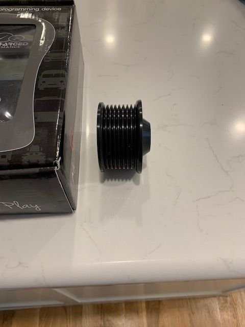 Engine - Intake/Fuel - XFR Eurocharged pulley and DimSport controller - New - 2010 to 2012 Jaguar XFR - Dallas, TX 75206, United States