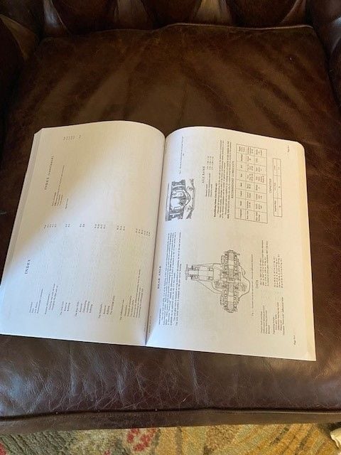 Miscellaneous - S-Type 3.4 & 3.8 SERVICE MANUAL - AS NEW - Used - 0  All Models - Kearneysville, WV 25430, United States