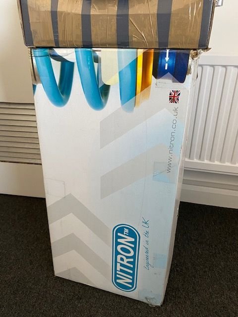 2000 Jaguar XKR - Various high performance parts for an X100 - Miscellaneous - $1 - Temecula, CA 92591, United States