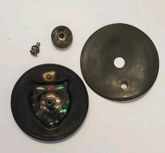 Exterior Body Parts - Jaguar XJS Growler Badge - Used - 1975 to 1996 Jaguar XJS - Onset, MA 02558, United States