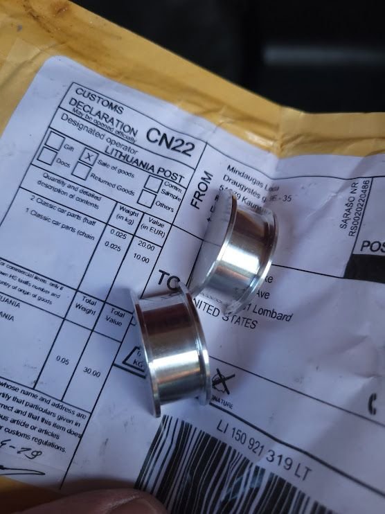 Miscellaneous - Clearing out my spare parts - 1989 XJS - Used - 0  All Models - Lombard, IL 60148, United States